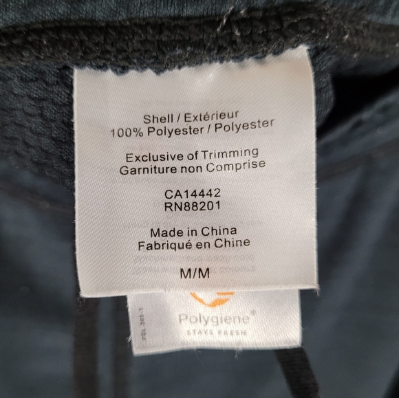 OXGEAR | drawstring lightweight athletic shorts - Picture 6 of 8